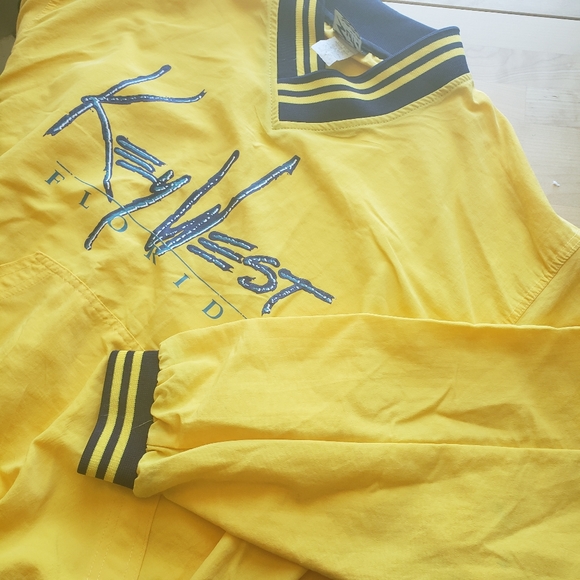 Vintage | Surf Style Key West Pullover Windbreaker - Picture 6 of 12